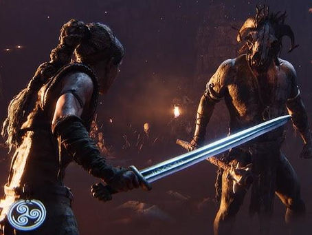 Grendel's mom wasn't a monster, she was an equal