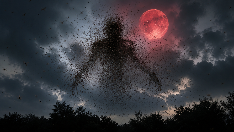 Magic After Modernity - The Blood Moon