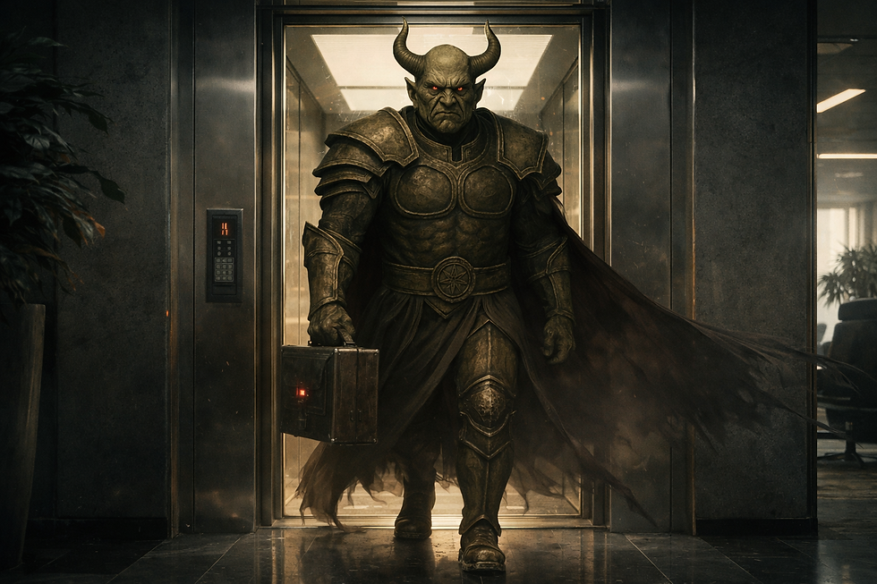 Write your elevator speech below