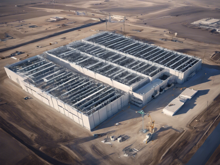 Top Hyperscale Data Center Development Services in USA