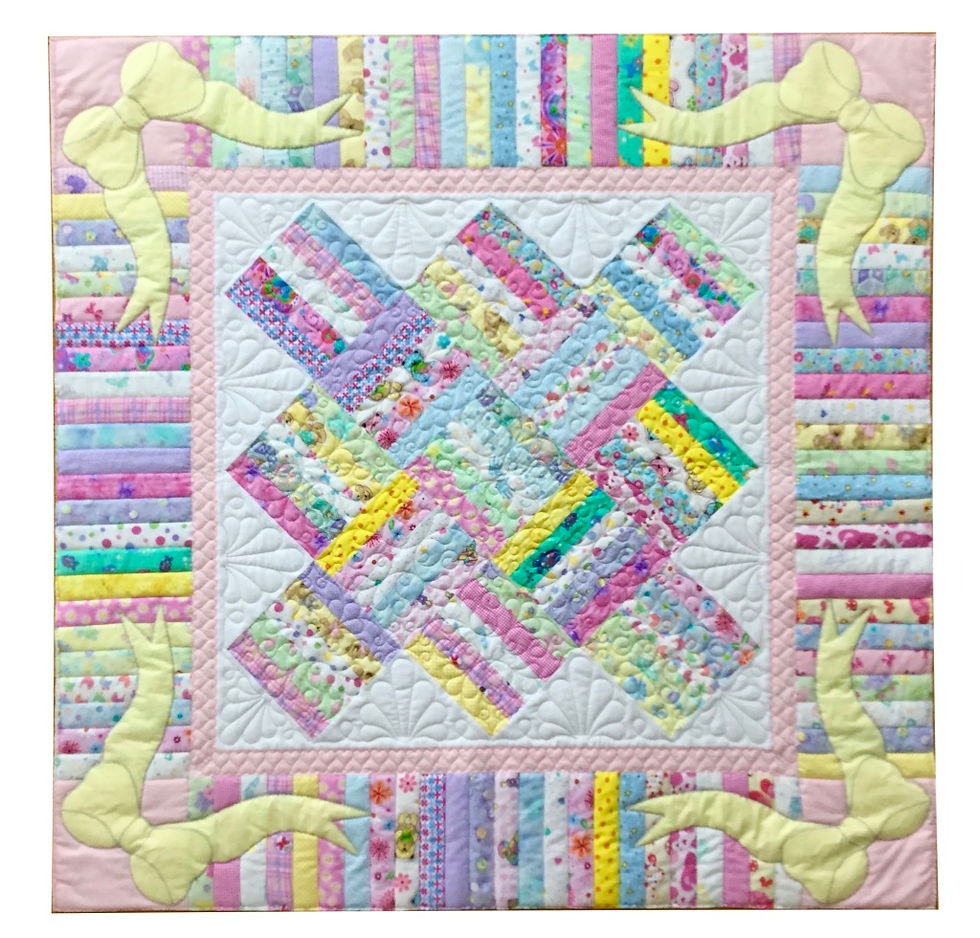 Longarm Quilting Specialist in Spruce Grove Edmonton QuiltFx