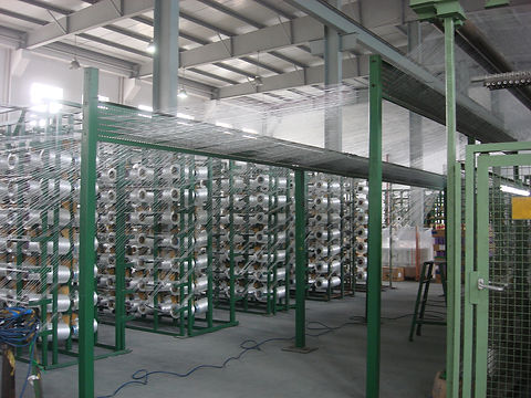 KPNE Royal Grid PET geogrid Retaining wall Reinforcement GeoTextile Geo Engineer