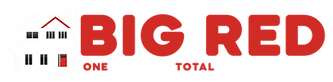 BIG RED HOME COMFORT LOGO WhiteNew