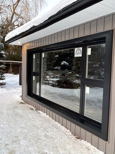 Classic Window to Modern Window  Replacement Barrie, Ontario