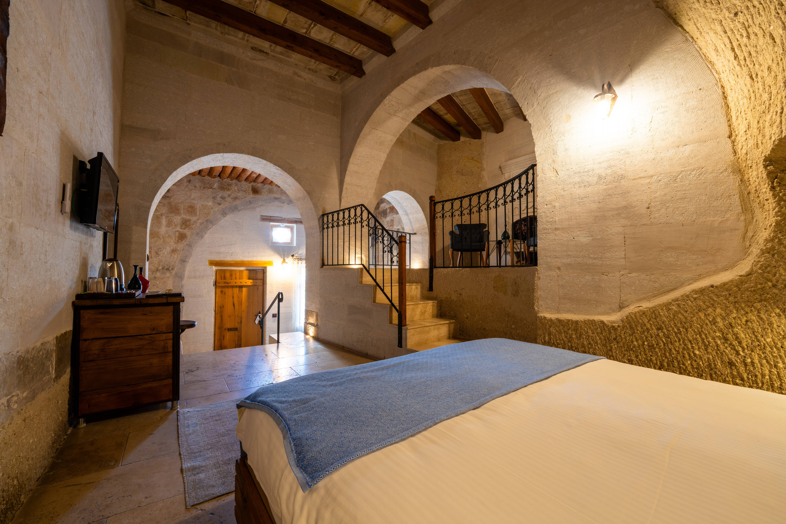 King Suite