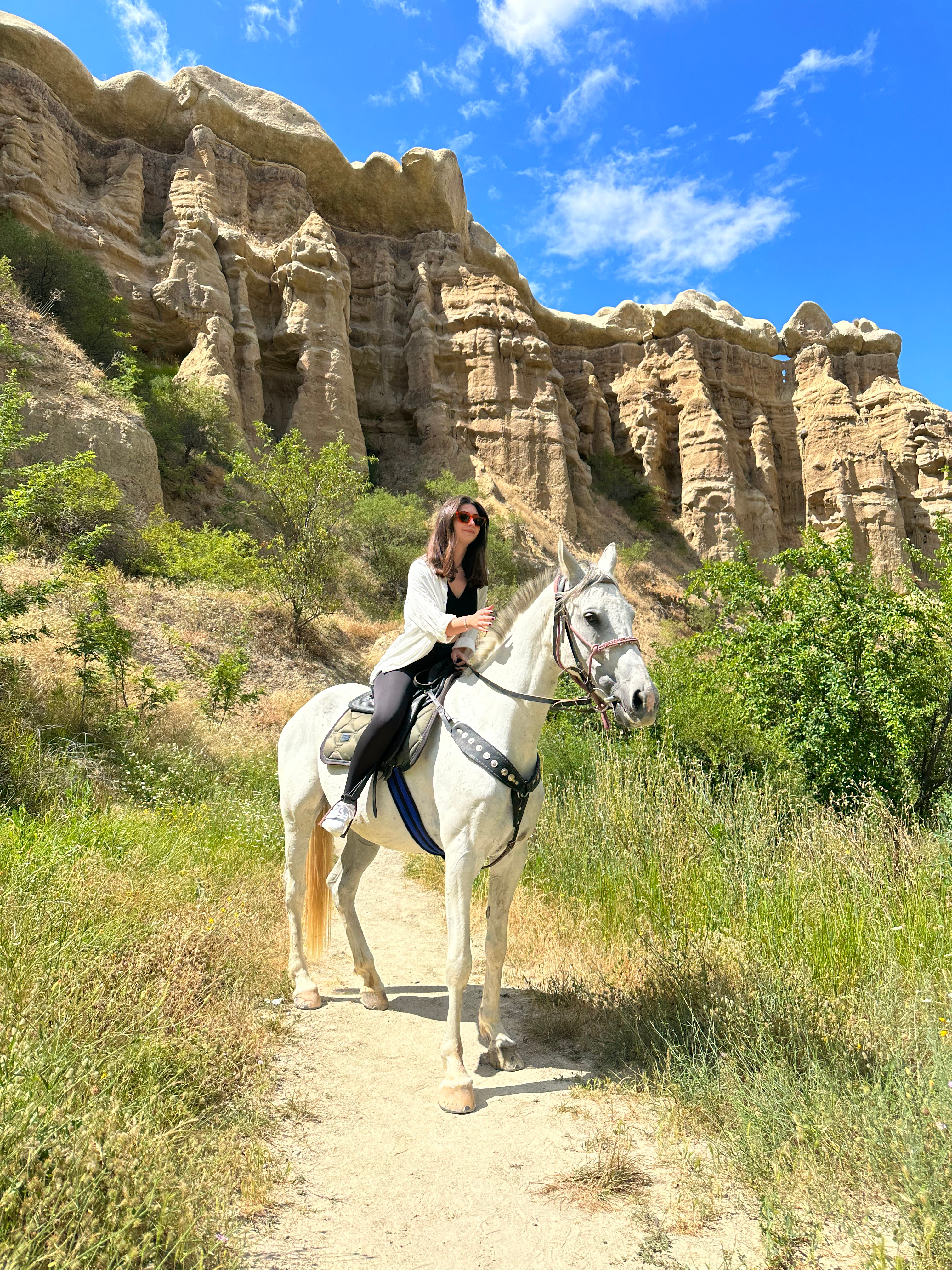 Horseback Riding