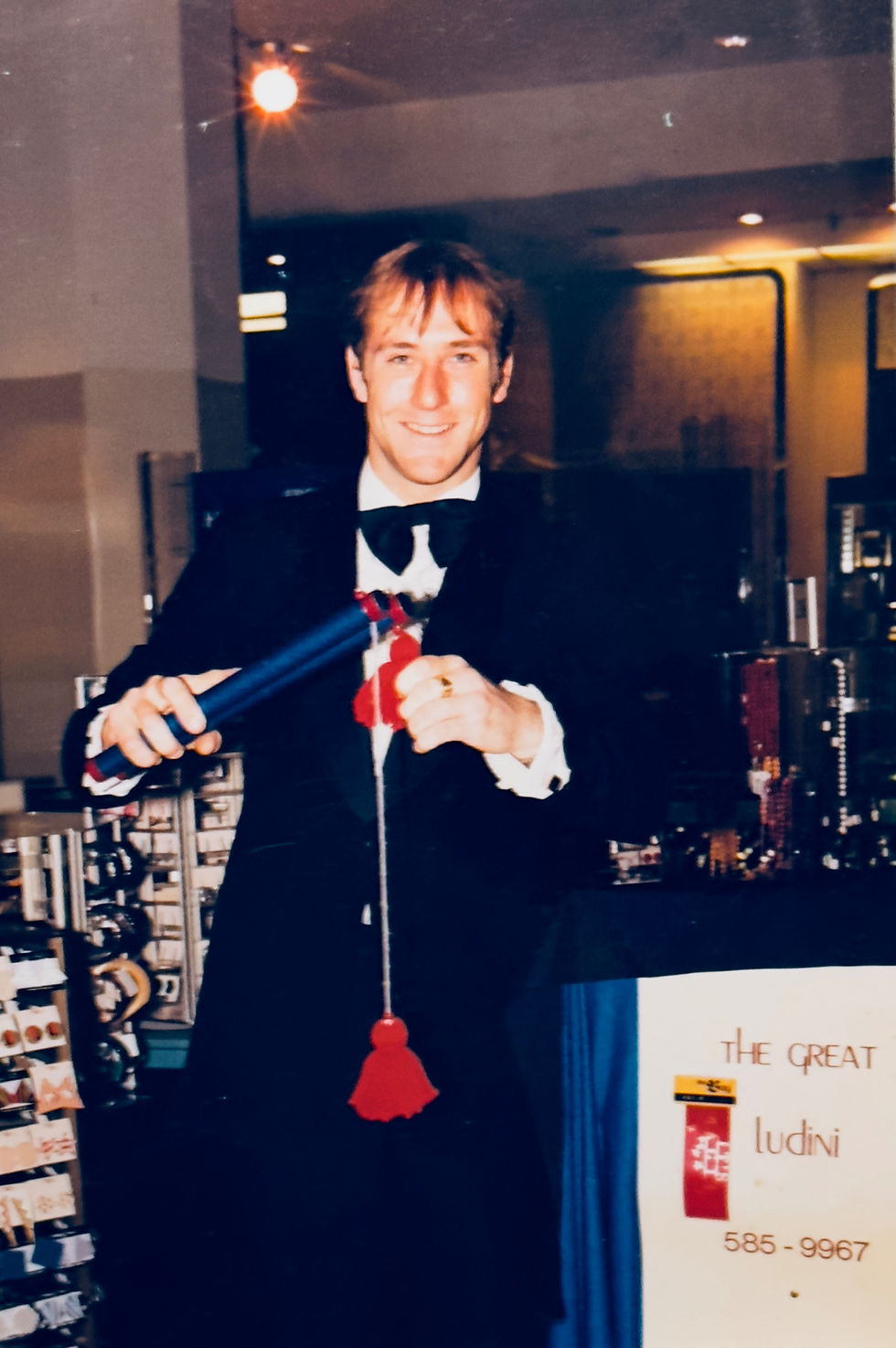 The Gentleman & The Jester: A Tribute to John Peerless