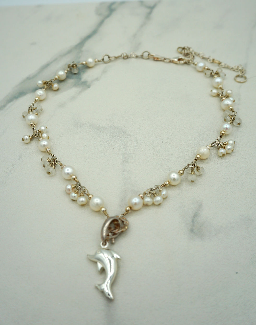 Thumbnail: Love to Layer Pearl Magic Quick Wardrobe Enhancer (FL299)