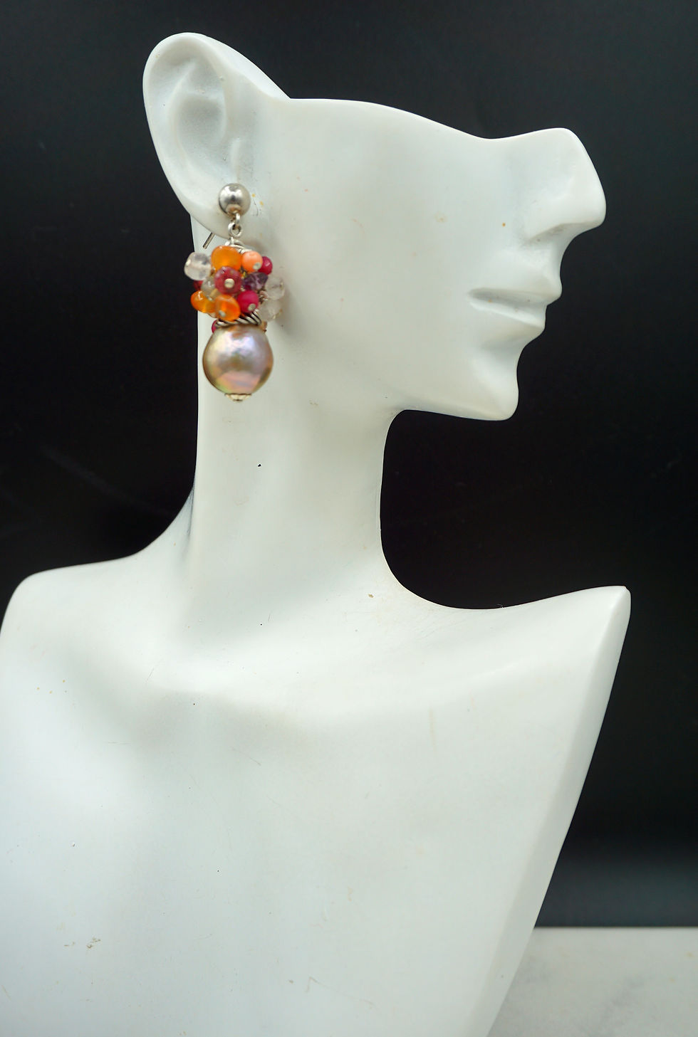 Thumbnail: Colorful Coastal Everyday Elegance Galore - Pearls and Gems (FL350)