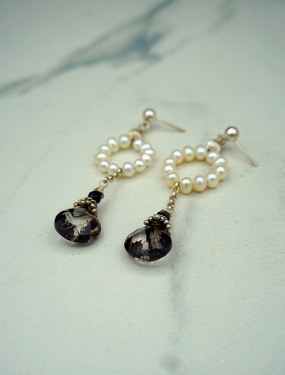 Thumbnail: Classic Black and White Yin and Yang (FL351)