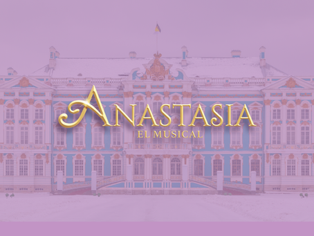 Anastasia el Musical: presentación oficial y elenco confirmado en el Teatro Astral