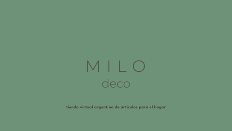 Milo Deco