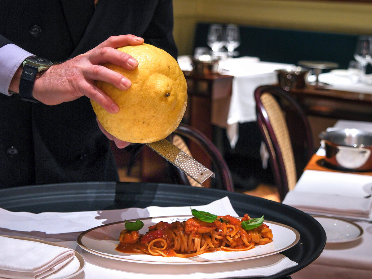 Al Baretto San Marco - Restaurant in Brera, Milan