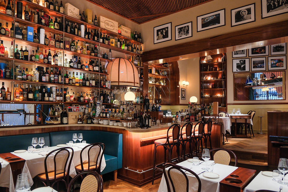 Ristorante Classico Italiano | Al Baretto San Marco | Milano