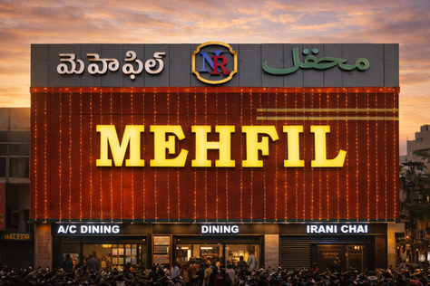 Best Biryani Near Narayanguda and Himayatnagar: What the Neighbourhood Actually Orders