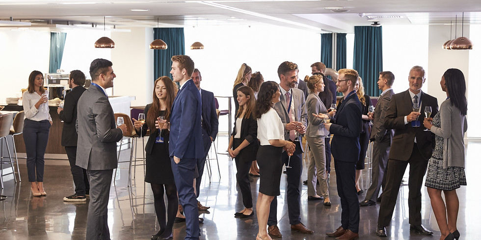 Speak Conversationally with Ease at Any Event