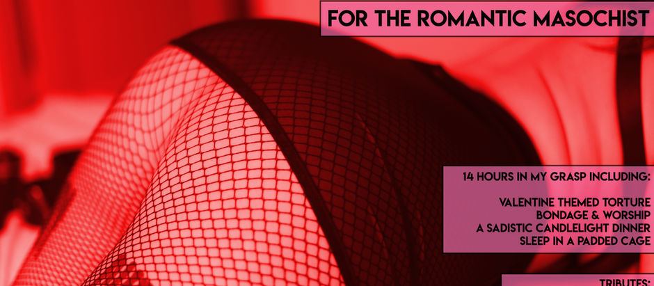 Spend Valentine's Day with Me