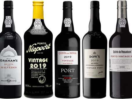 Vintage Port