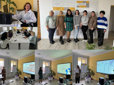 Методичний інтенсив для вихователів-методистів ЗДО