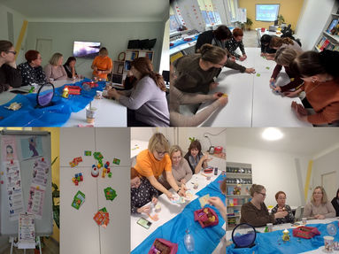 Проблемний семінар для вчителів предметів «Здоров’я, безпека та добробут» та «Основи здоров’я»