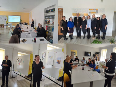 Тренінг для вчителів історії