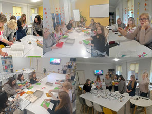 Робота групи психологічної підтримки та розвитку працівників психологічної служби