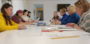 Організаційно-підготовчий етап проведення конкурсу «Вихователь року»