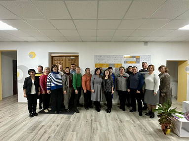 Проблемний семінар директорів ЗЗСО