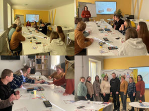 Тренінг для вчителів української мови й літератури