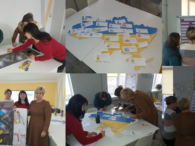 Тренінг для зареєстрованих педагогів ЗДО