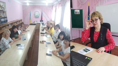 Комунікативна хвиля для вчителів біології та основ здоров’я