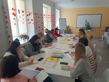 Організаційно-методична нарада для вихователів-методистів ЗДО