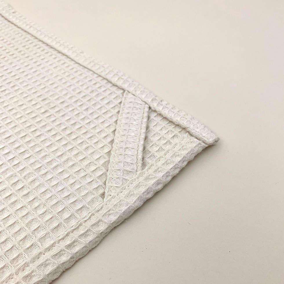 Miniaturbild: Gästehandtuch Offwhite