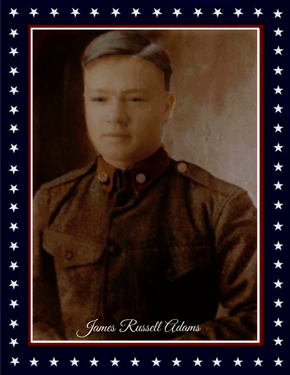 Adams, James R.