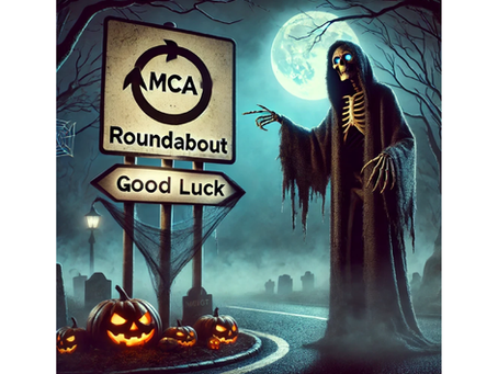 Beware of the Merchant Cash Advance “Circle of Death”