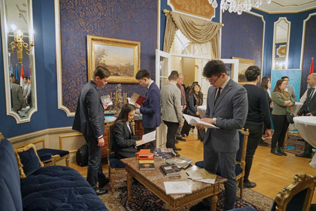 Celebrating Unity and Cultural Exchange: The Launch of the Budapest Turkic Youth Club