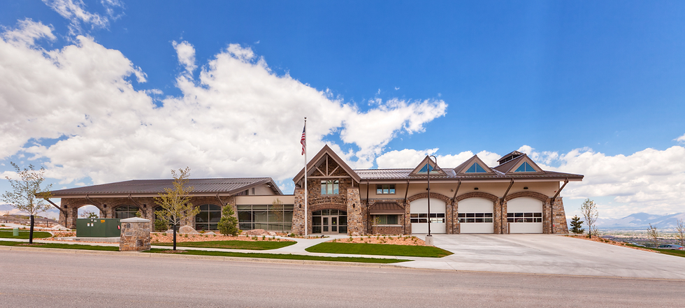 UFA Fire Station #123