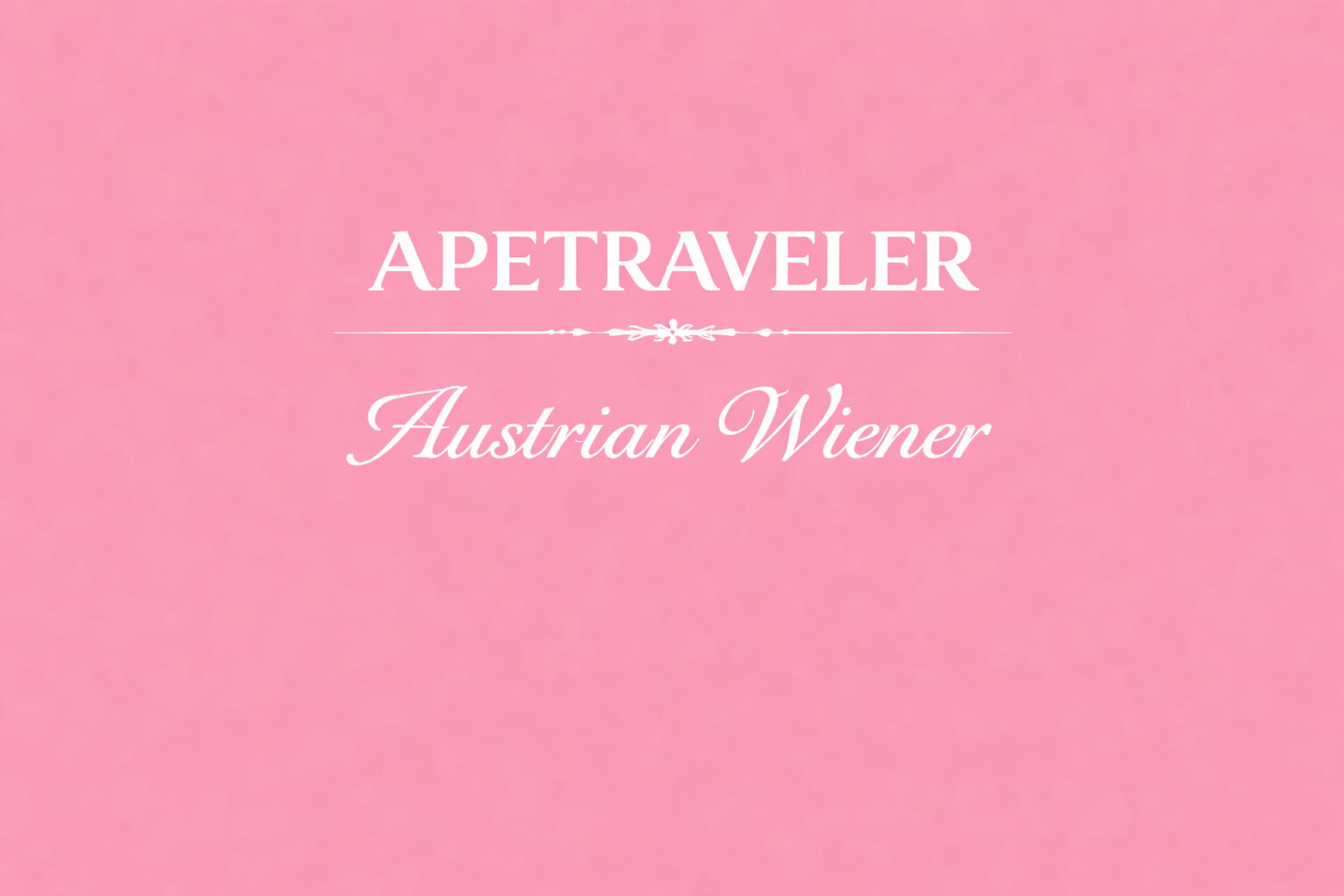 Austrian Wiener