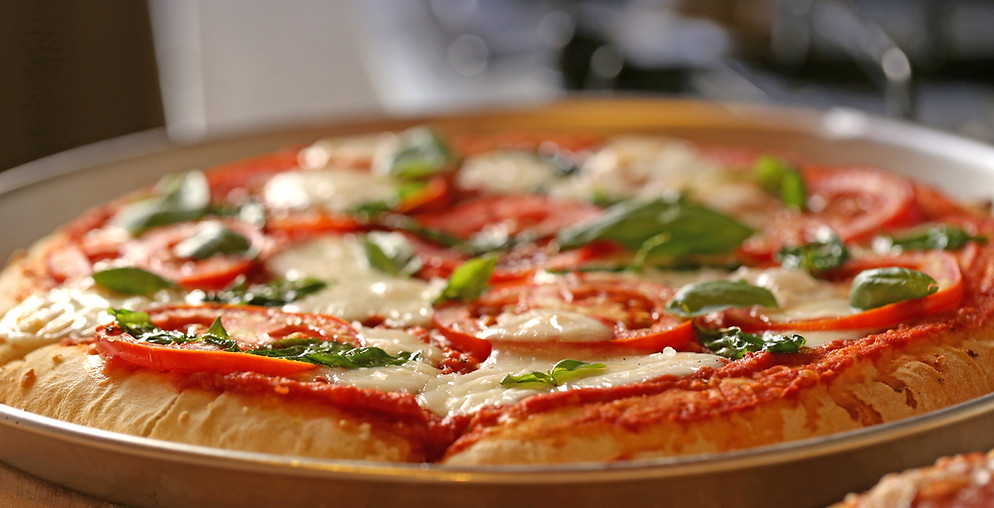 Pizza Menu Anthony's Pizza