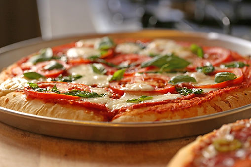 Hot Pizza