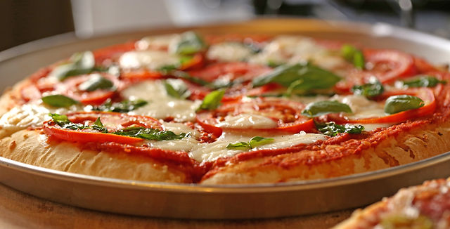 Pizza Pick-Up Services in Grand Prairie, TX