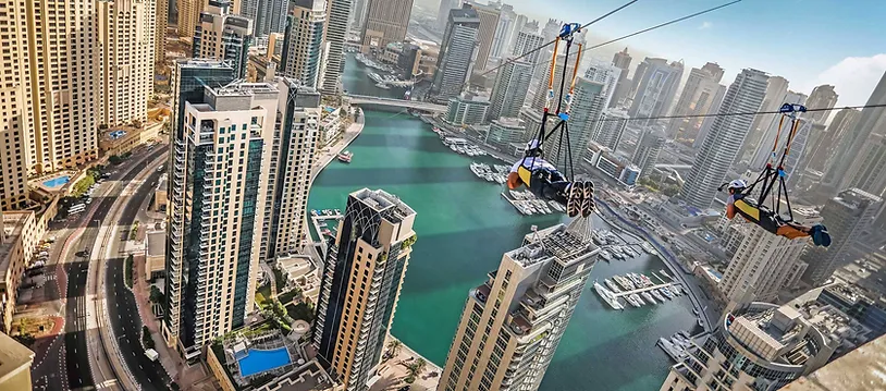 Motel Agency-Blogg XLine Dubai Marina