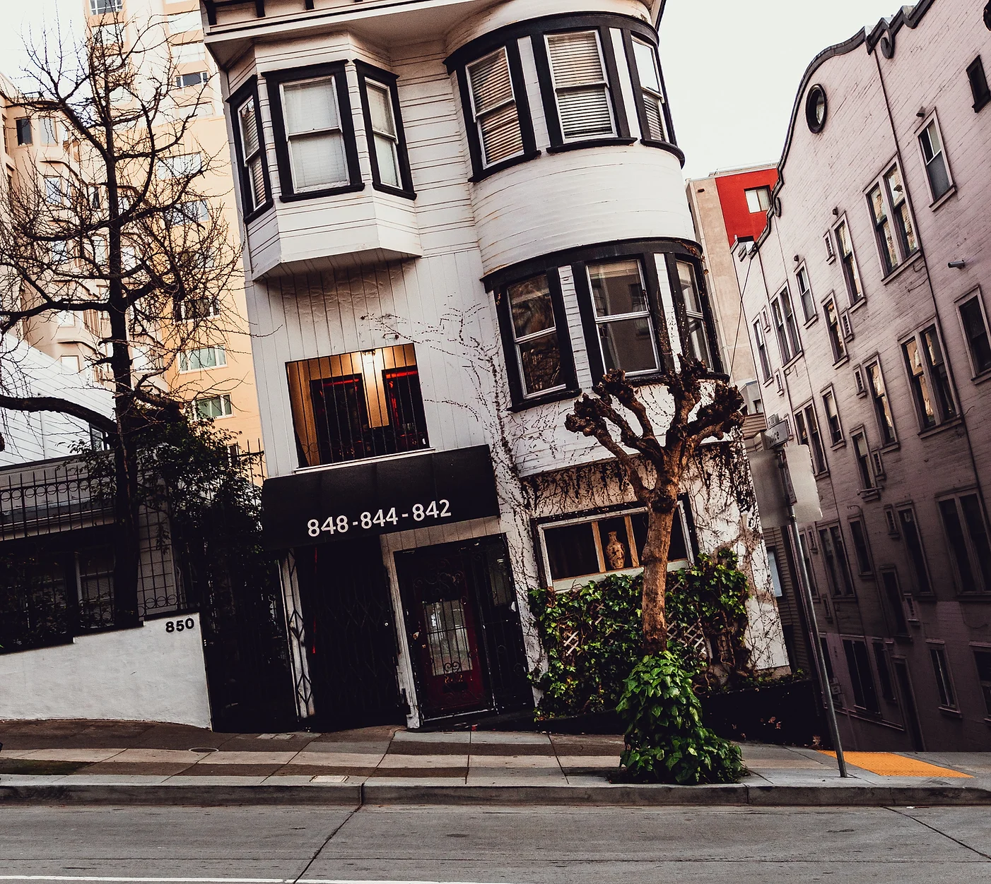 Motel Agency-Destinasjoner San Francisco 4