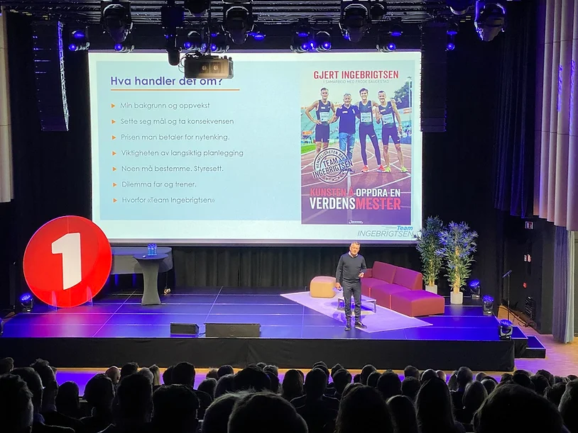 Motel Agency-Blogg Hvilket innhold skal arrangementet ha?