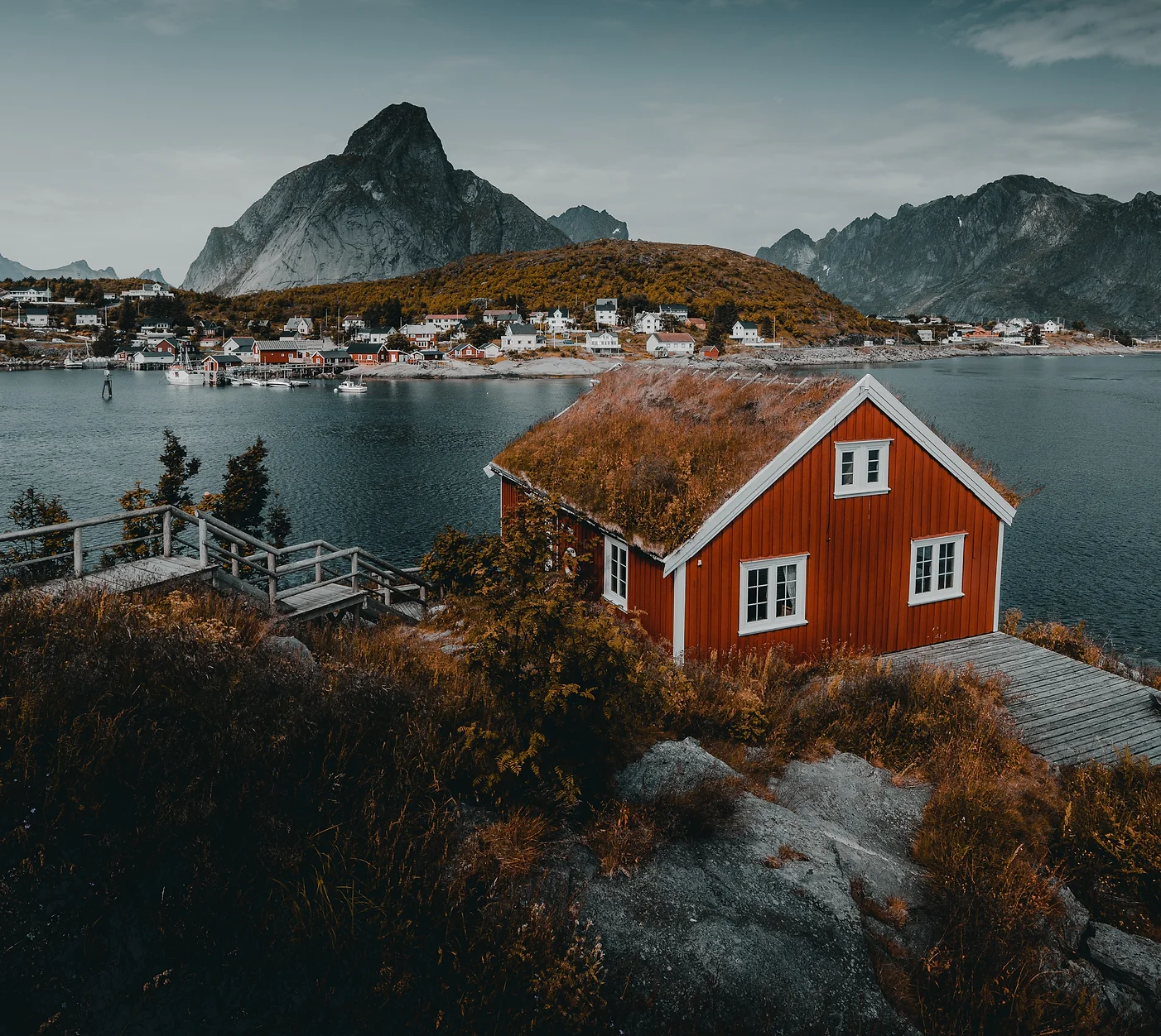 Motel Agency-Destinasjoner Lofoten 5