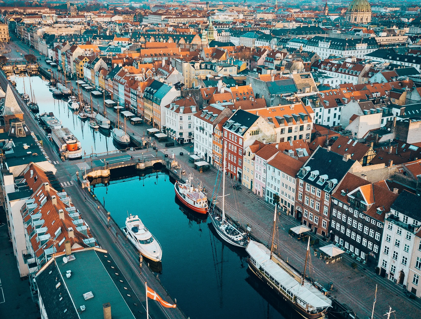 Motel Agency-Destinasjoner København 5