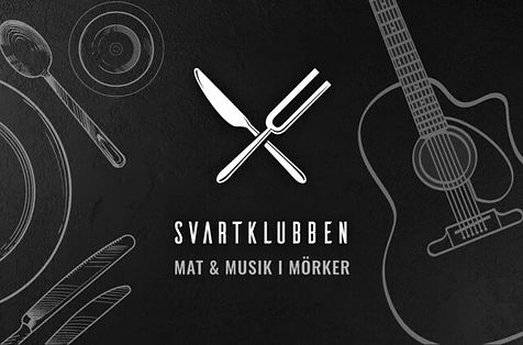 Svartklubbens logotyp