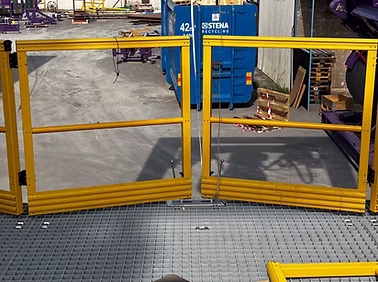 Custom gates - Stronglite