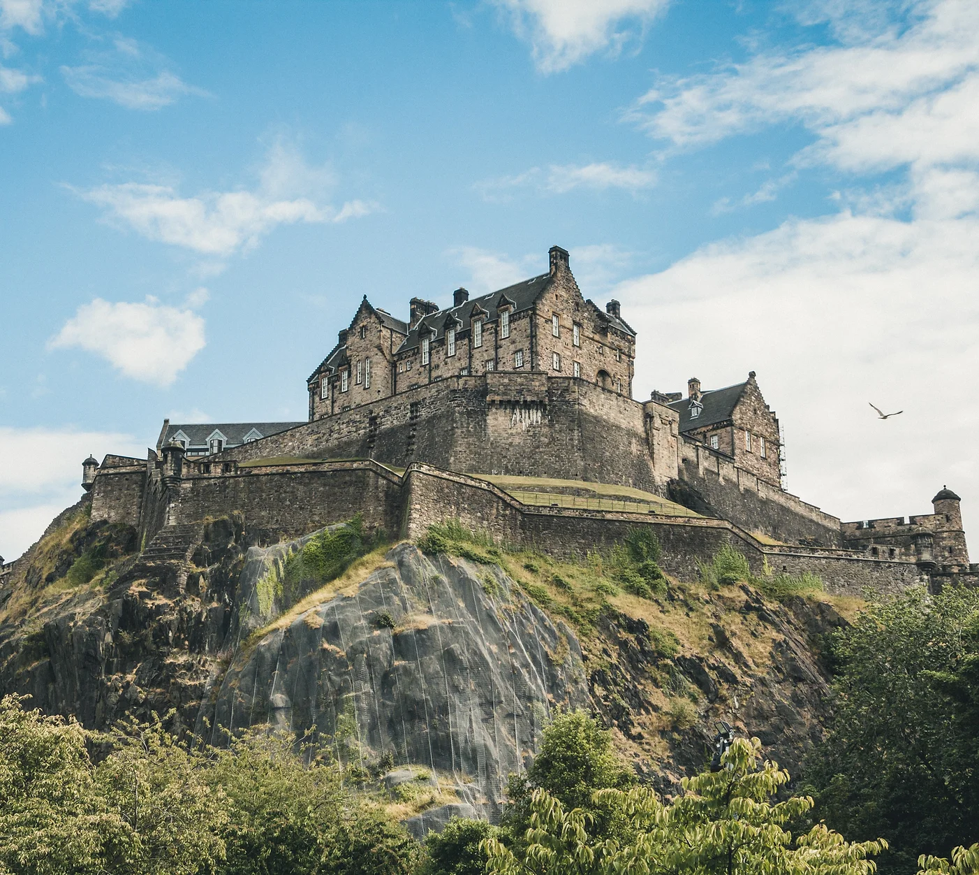 Motel Agency-Destinasjoner Edinburgh 5