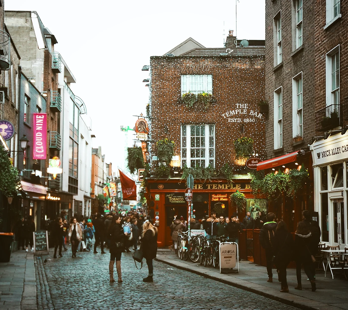 Motel Agency-Destinasjoner Dublin 5